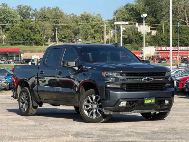 2020 Chevrolet Silverado 1500 4WD Crew Cab Short Bed RST for sale in Bellevue, NE