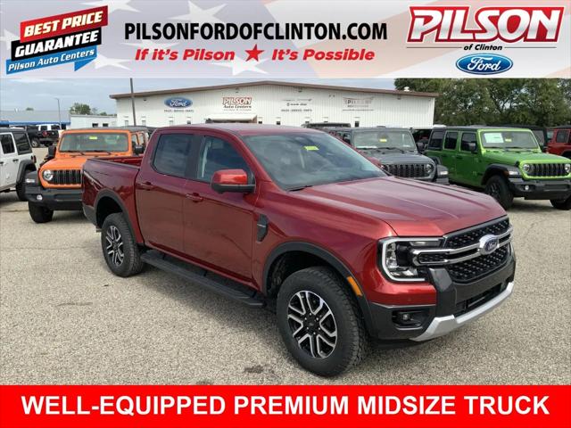 2026 Ford Ranger LARIAT for sale in Clinton, IN