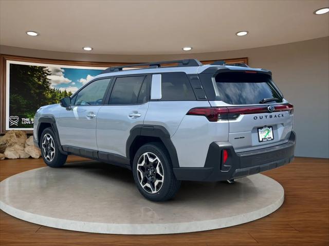 2026 Subaru Outback Touring