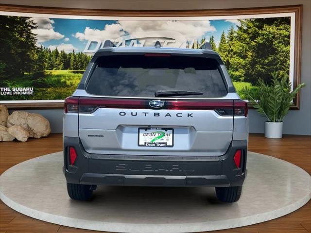 2026 Subaru Outback Touring