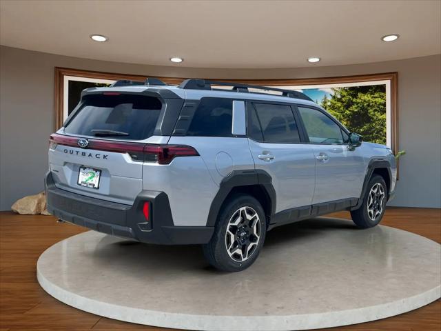 2026 Subaru Outback Touring