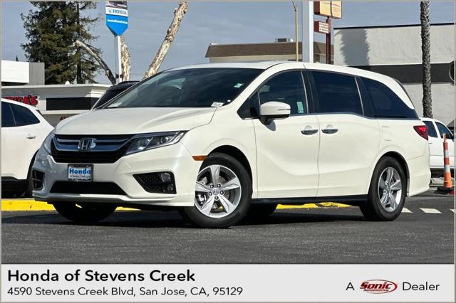 2019 Honda Odyssey EX-L for sale in Santa Clara, CA