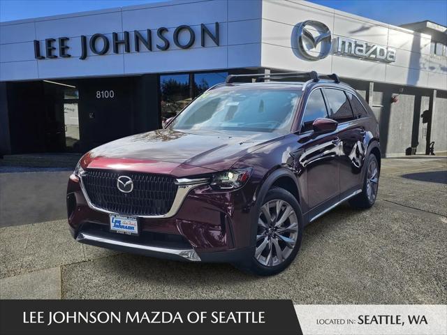 2024 Mazda X-90 3.3 Turbo Premium Plus for sale in Seattle, WA