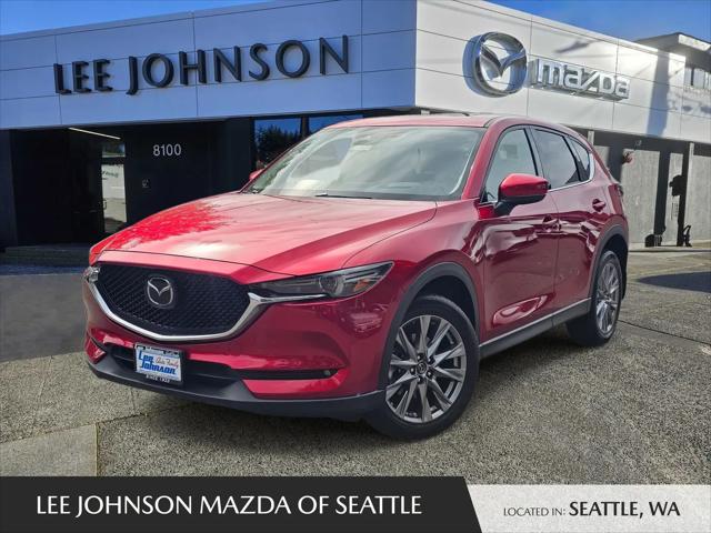 2019 Mazda CX-5 Grand Touring Reserve for sale in Seattle, WA