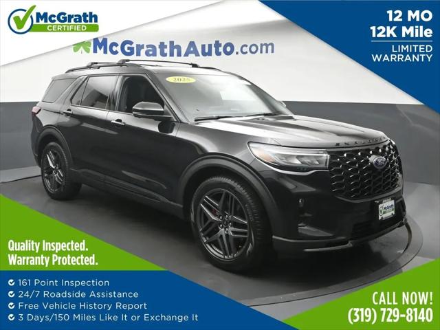 2025 Ford Explorer ST for sale in Hiawatha, IA