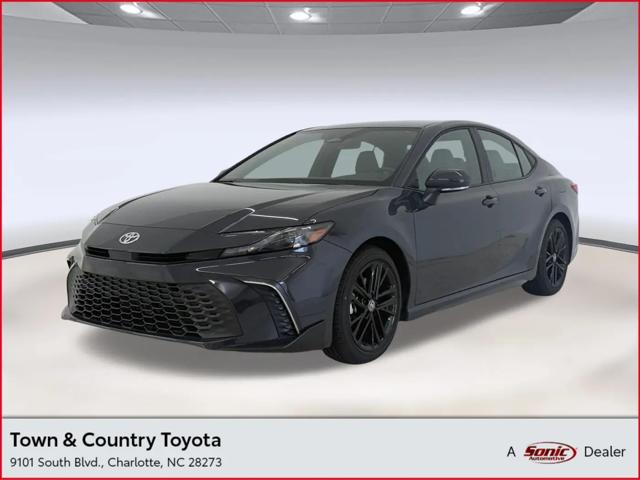2026 Toyota Camry SE for sale in Charlotte, NC