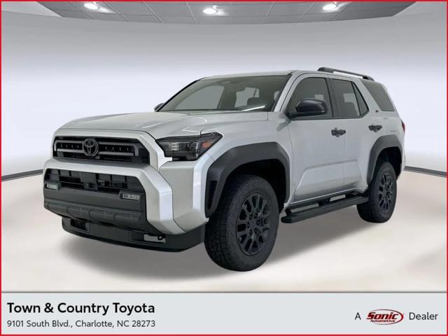 2026 Toyota 4Runner SR5 for sale in Charlotte, NC