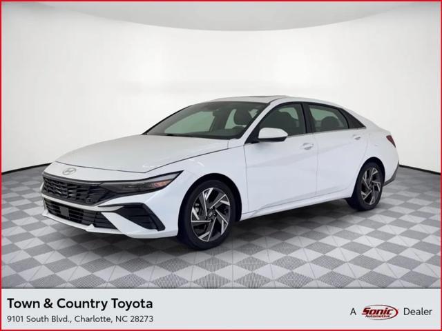 2025 Hyundai Elantra SEL Convenience for sale in Charlotte, NC