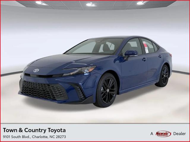 2026 Toyota Camry SE for sale in Charlotte, NC
