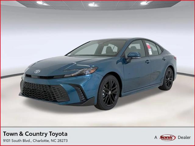 2026 Toyota Camry SE for sale in Charlotte, NC