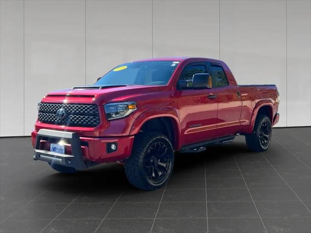 2020 Toyota Tundra SR5 for sale in Putnam, CT