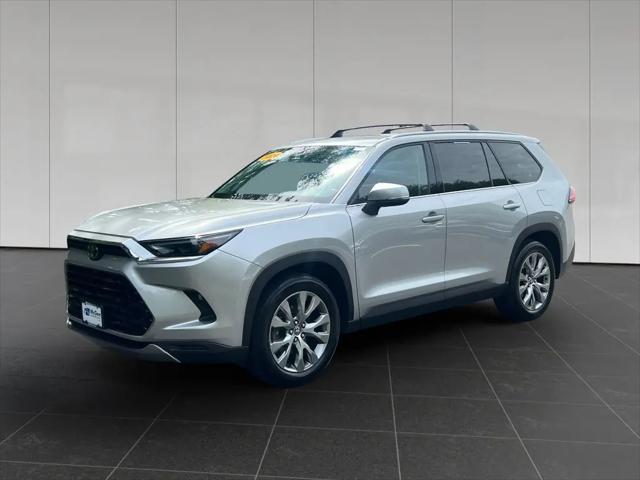 2024 Toyota Grand Highlander Limited for sale in Putnam, CT