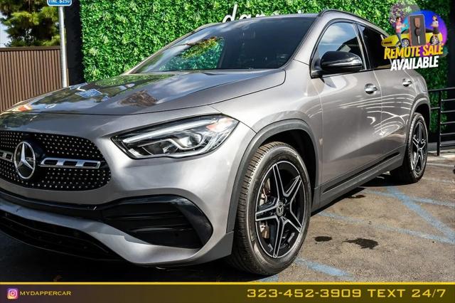 2022 Mercedes-Benz GLA-CLASS GLA 250 GLA 250 for sale in La Habra, CA