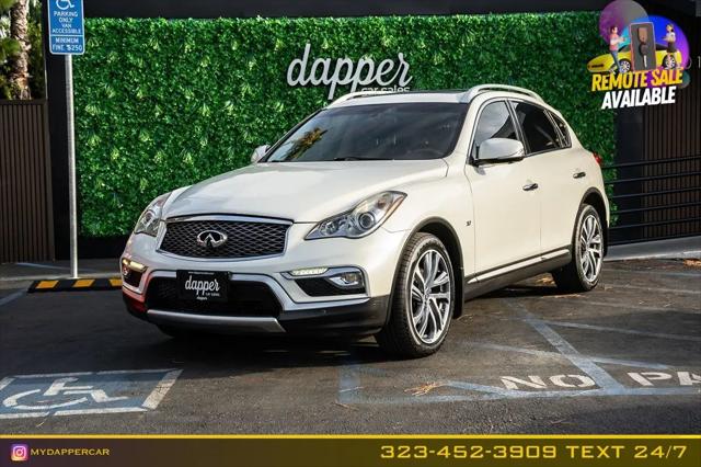 2016 INFINITI QX50 Standard for sale in La Habra, CA