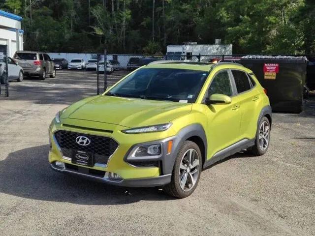 2019 Hyundai Kona Ultimate for sale in Tallahassee, FL