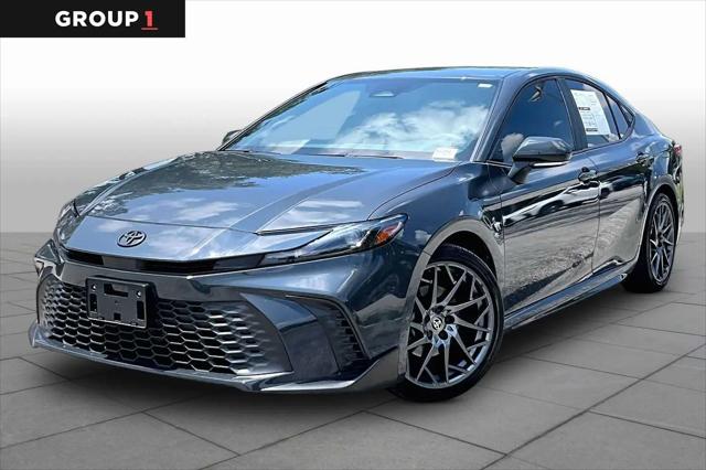 2025 Toyota Camry SE for sale in Fort Myers, FL