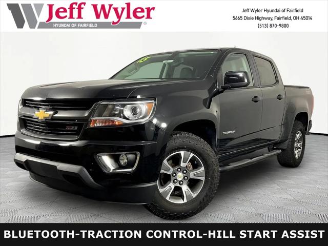 2015 Chevrolet Colorado for sale near Fairfield, OH