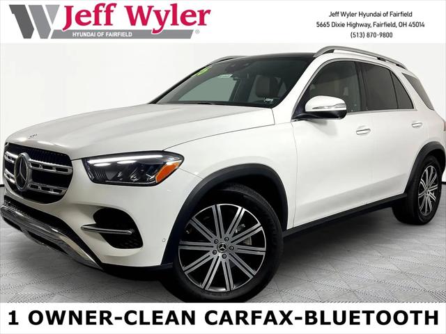 2026 Mercedes-Benz GLE GLE 350 GLE 350 for sale in Fairfield, OH