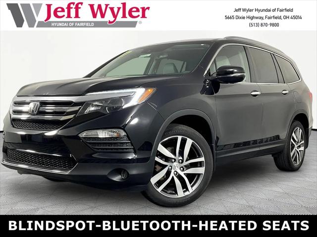 2017 Honda Pilot Touring for sale near Fairfield, OH