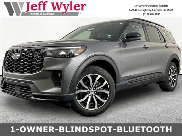 2026 Ford Explorer ST-Line for sale in Fairfield, OH