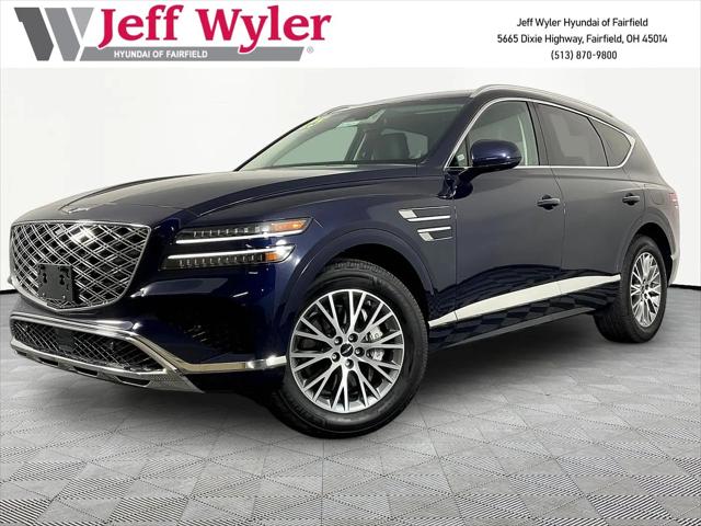 2025 Genesis GV80 2.5T Standard AWD for sale near Fairfield, OH