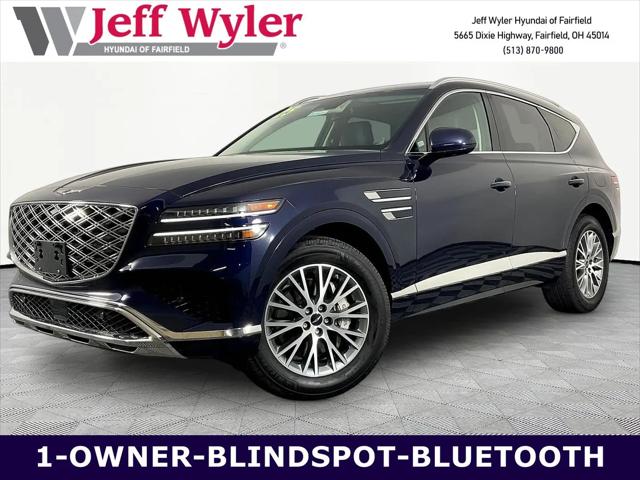 2025 Genesis GV80 2.5T Standard AWD for sale near Fairfield, OH