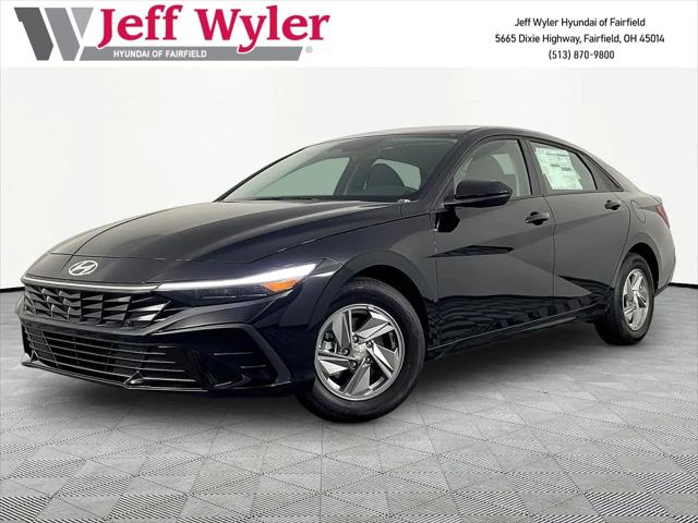 2026 Hyundai Elantra SE for sale near Fairfield, OH