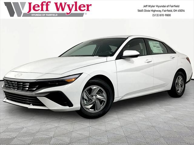 2026 Hyundai Elantra SE for sale in Fairfield, OH