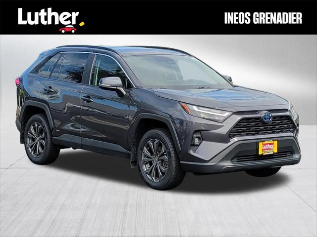 2024 Toyota RAV4 Hybrid XLE Premium for sale in Minneapolis, MN