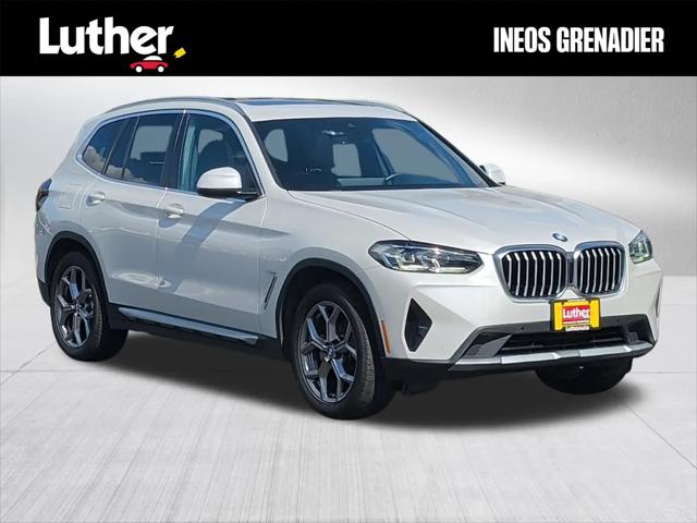 2022 BMW X3 xDrive30i for sale in Minneapolis, MN