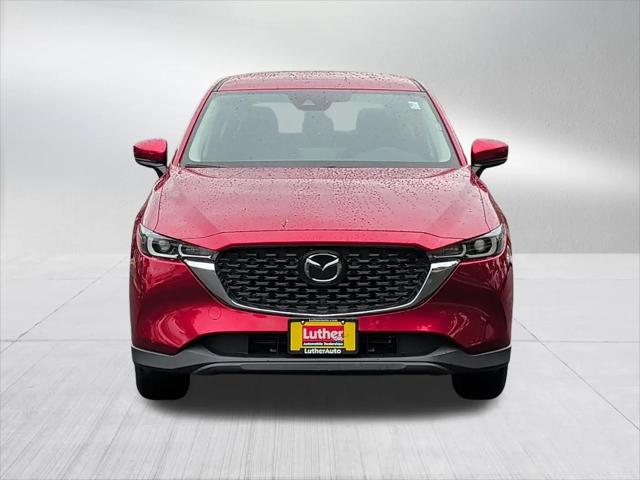 2023 Mazda CX-5 2.5 S