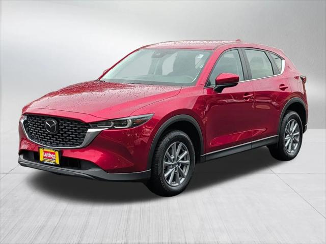 2023 Mazda CX-5 2.5 S