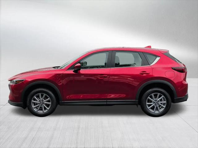 2023 Mazda CX-5 2.5 S