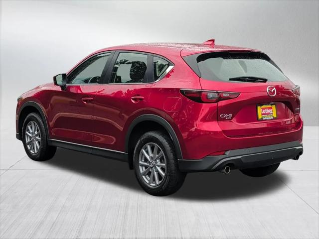 2023 Mazda CX-5 2.5 S
