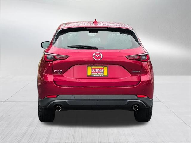 2023 Mazda CX-5 2.5 S