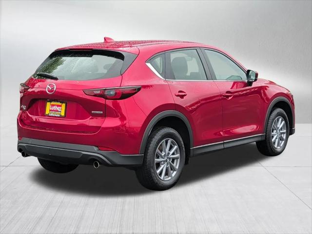 2023 Mazda CX-5 2.5 S