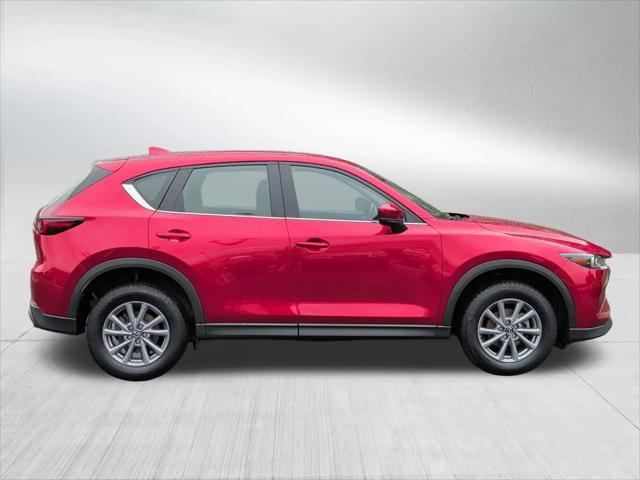 2023 Mazda CX-5 2.5 S