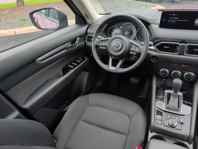 2023 Mazda CX-5 2.5 S