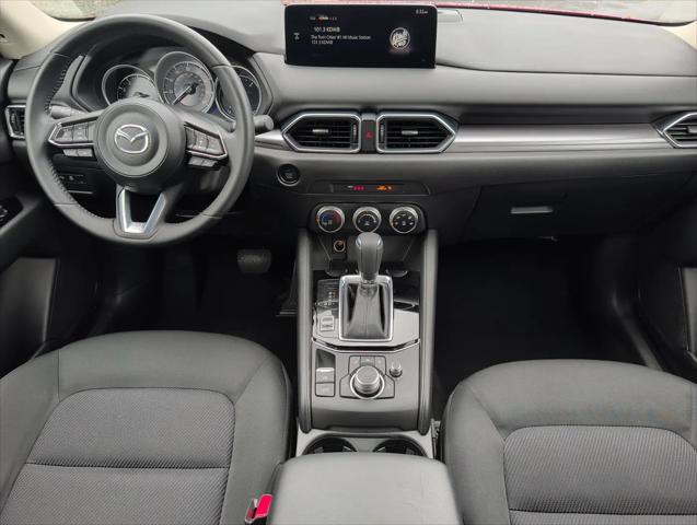 2023 Mazda CX-5 2.5 S