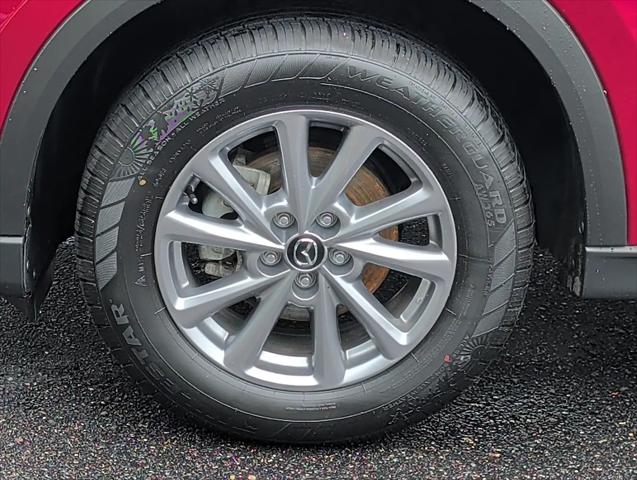 2023 Mazda CX-5 2.5 S