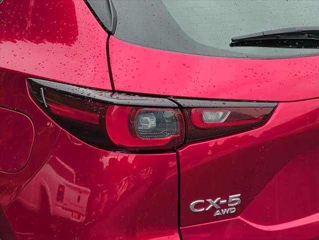 2023 Mazda CX-5 2.5 S