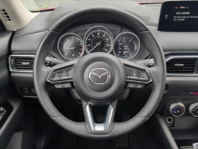2023 Mazda CX-5 2.5 S