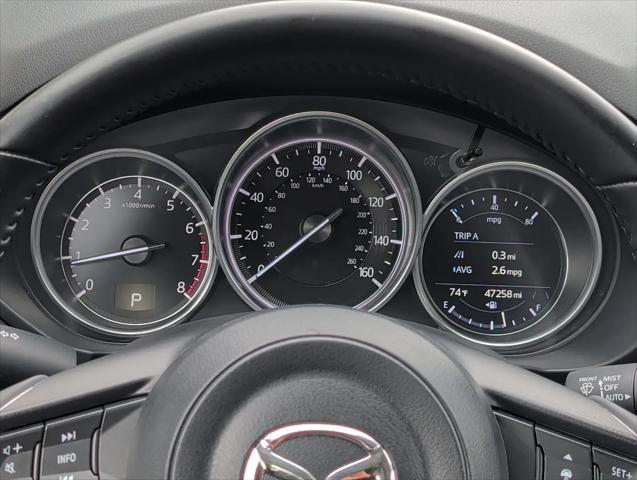 2023 Mazda CX-5 2.5 S