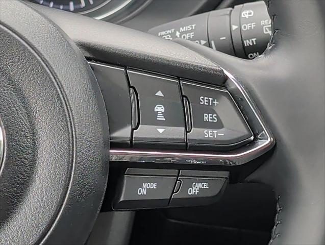 2023 Mazda CX-5 2.5 S