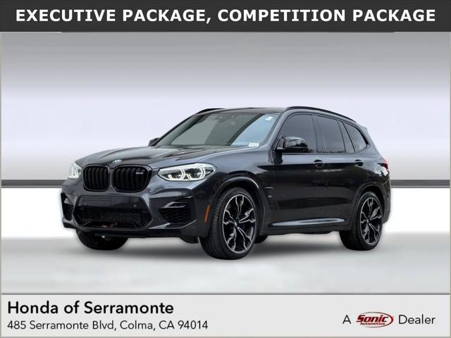 2021 BMW X3 M Standard for sale in Colma, CA