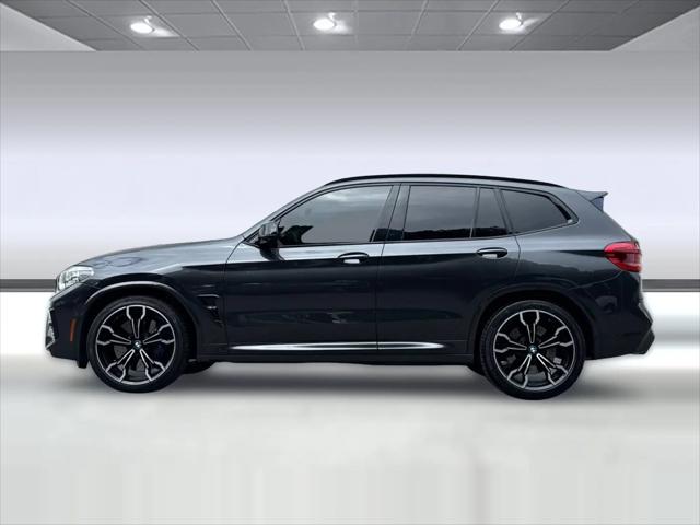 2021 BMW X3 M Standard