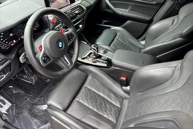 2021 BMW X3 M Standard