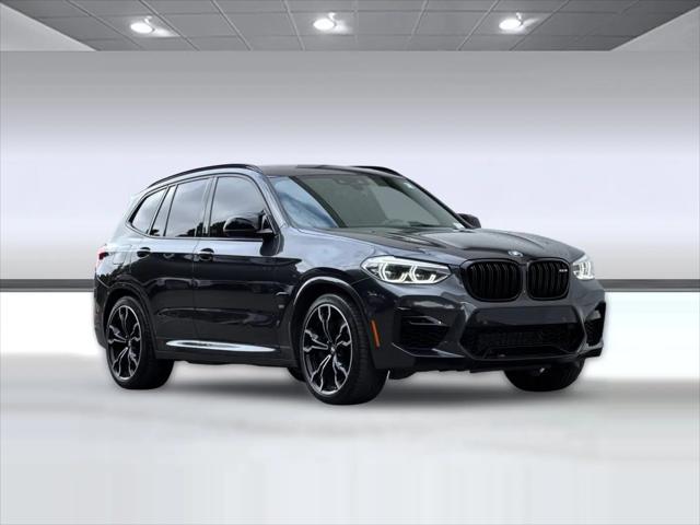 2021 BMW X3 M Standard