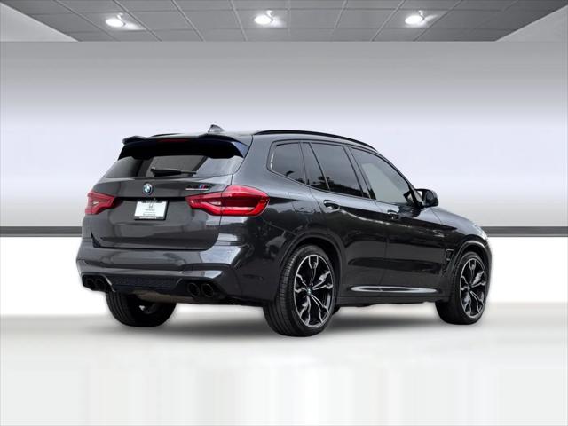 2021 BMW X3 M Standard