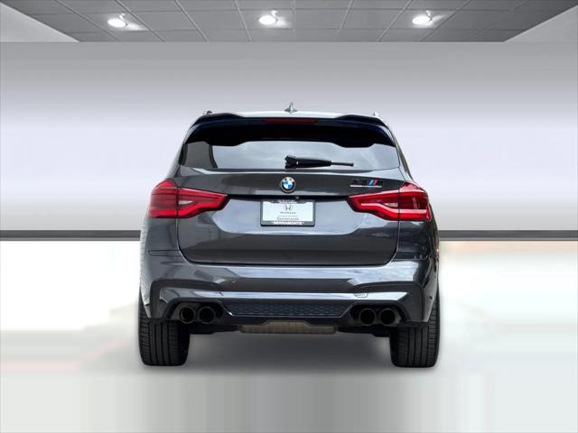 2021 BMW X3 M Standard